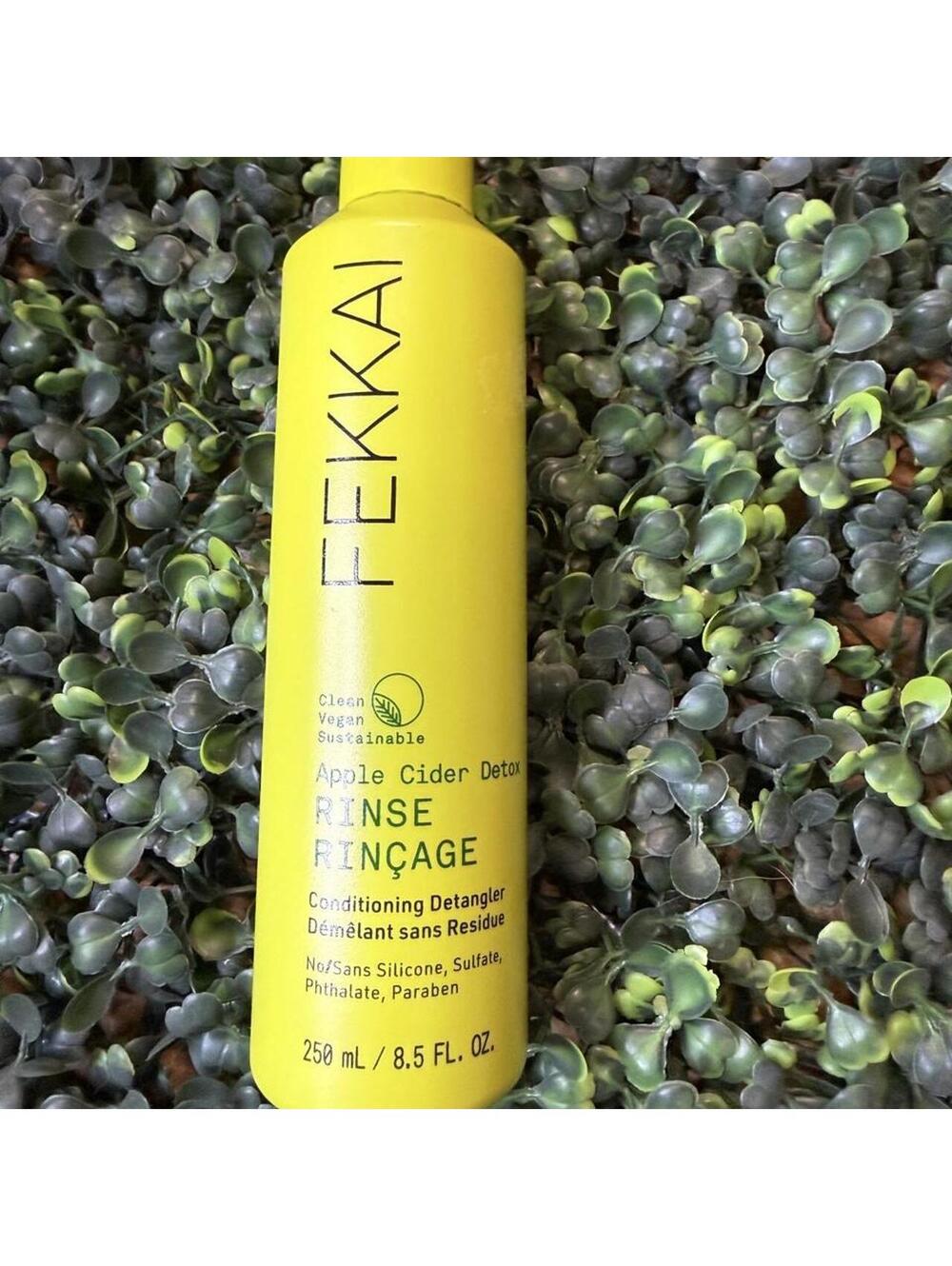 💛 Fekkai Apple Cider Detox Rinse
